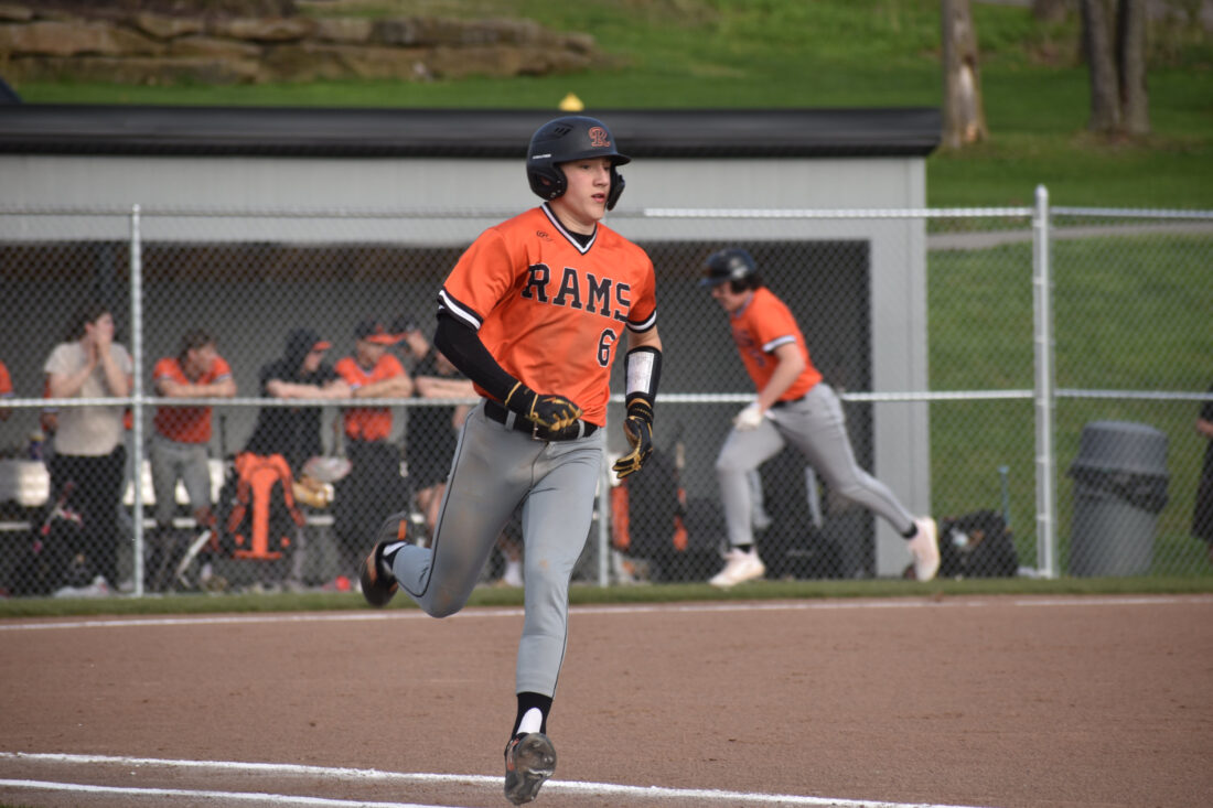 Nr Rams Baseball Rams rack up runs - The Vindicator